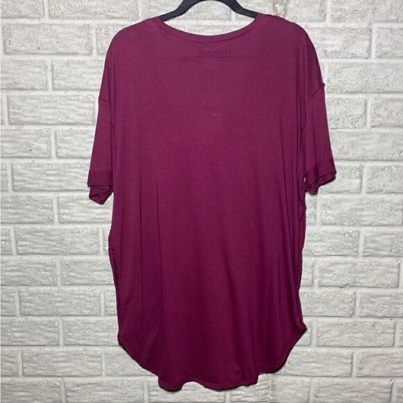 NWT MSRP $58 Free People Ronnie T-Shirt Women's Size Small - Picture 8 of 10